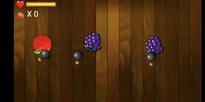 Fruit Samurai - Screenshot 1