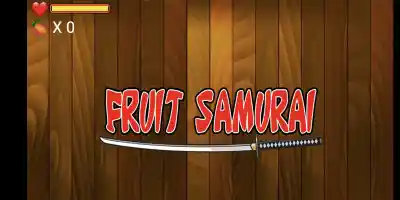 Fruit Samurai - Screenshot 2