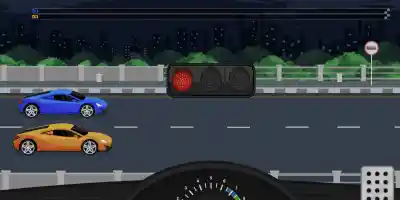 Drag Racing - Screenshot 1