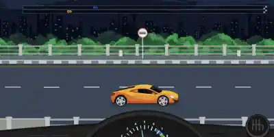 Drag Racing - Screenshot 2