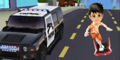 Subway Surf 2 - Screenshot 1