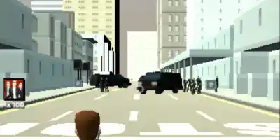 GTA Crime Simulator - Screenshot 1