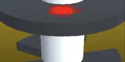 Helix Jump - Screenshot 1