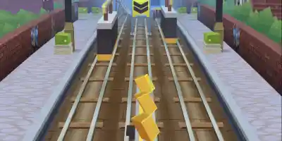 Bus Rush - Screenshot 2