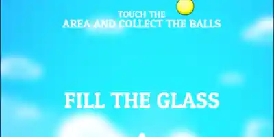 Fill The Glass Puzzle - Screenshot 3