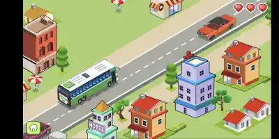 City Ride - Screenshot 1