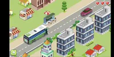 City Ride - Screenshot 2
