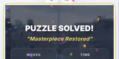 2026 2027 Cars Drag Puzzle - Screenshot 1