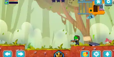 Squid Game Hunter online - Screenshot 2