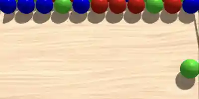 Bubble Invasion 3D - Screenshot 1