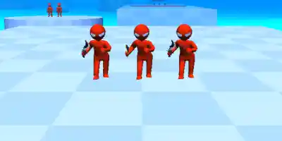 Hit Master 3D: Knife Assassin - Screenshot 1