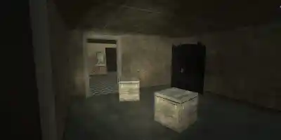 Granny Returns Haunted House - Screenshot 1