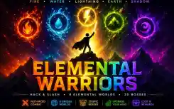 Elemental Warriors