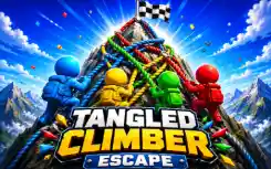 Tangled Climber Escape