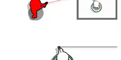  Stickman3D Shooter - Screenshot 1