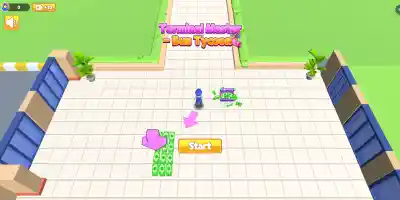 Terminal Master - Bus Tycoon - Screenshot 1