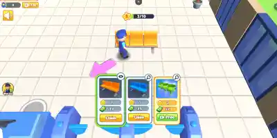 Terminal Master - Bus Tycoon - Screenshot 2