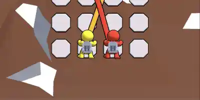 Tangled Climber Escape - Screenshot 1