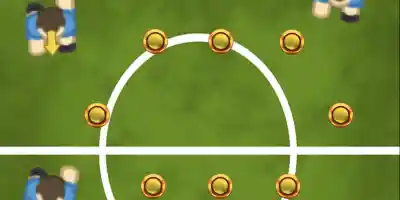 Pinball Football Kids - Screenshot 1