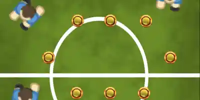 Pinball Football Kids - Screenshot 2