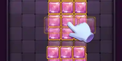 Block Master Gem Puzzle - Screenshot 2