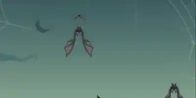 Halloween Bats - Screenshot 2