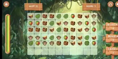 Jungle Blast - Screenshot 1
