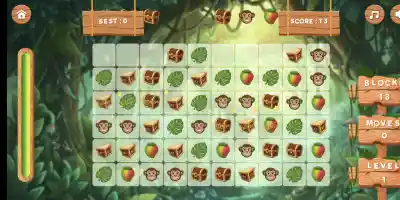 Jungle Blast - Screenshot 2