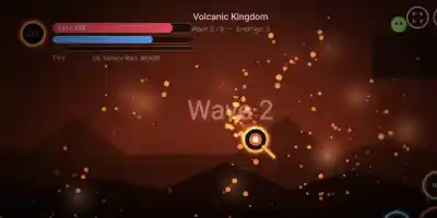 Elemental Warriors - Screenshot 1