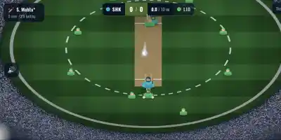 5TO20 Cricket - Screenshot 1