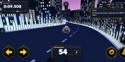 Track Racer IO - Screenshot 1
