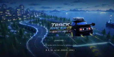 Track Racer IO - Screenshot 2