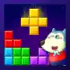 Wolfoo Block Blast