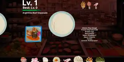 Make Your Meal Cooking Game - Screenshot 1