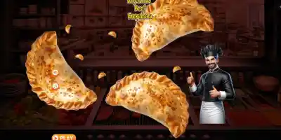 Make Your Meal Cooking Game - Screenshot 2