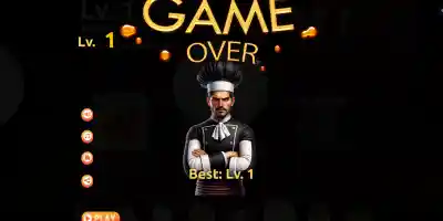 Make Your Meal Cooking Game - Screenshot 3