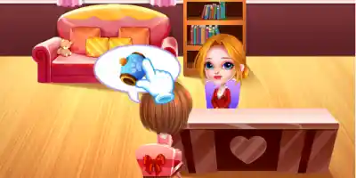 My Doll House Decor Life - Screenshot 1