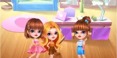 My Doll House Decor Life - Screenshot 2