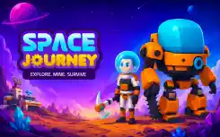 Space Journey: Idle RPG
