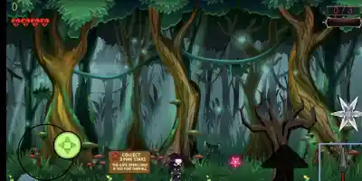 Ninjas Return - Screenshot 1