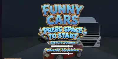 Funny Cars - Screenshot 1