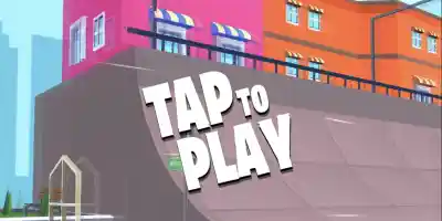 Mini Car Runner Meme Games - Screenshot 1
