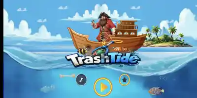TrashTide - Screenshot 2