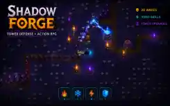 Shadow Forge - Tower Defense