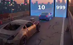 Car Evolution Pro : Math Gates