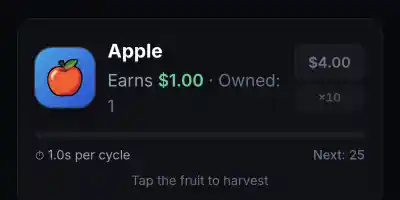 Fruit Empire - Screenshot 1