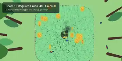Lawn Mower Pro - Screenshot 1
