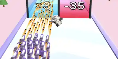 Weapon Run - Screenshot 2