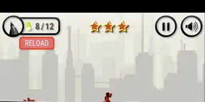 Stickman War - Screenshot 1