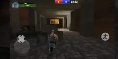 Subway Clash 3D - Screenshot 1